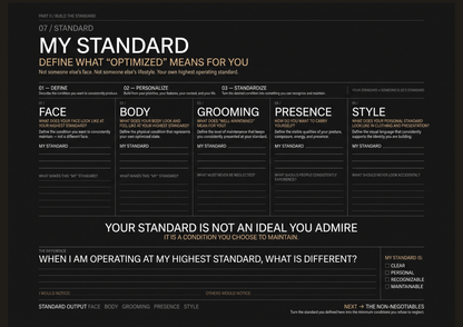 THE STANDARD SYSTEM ZERO