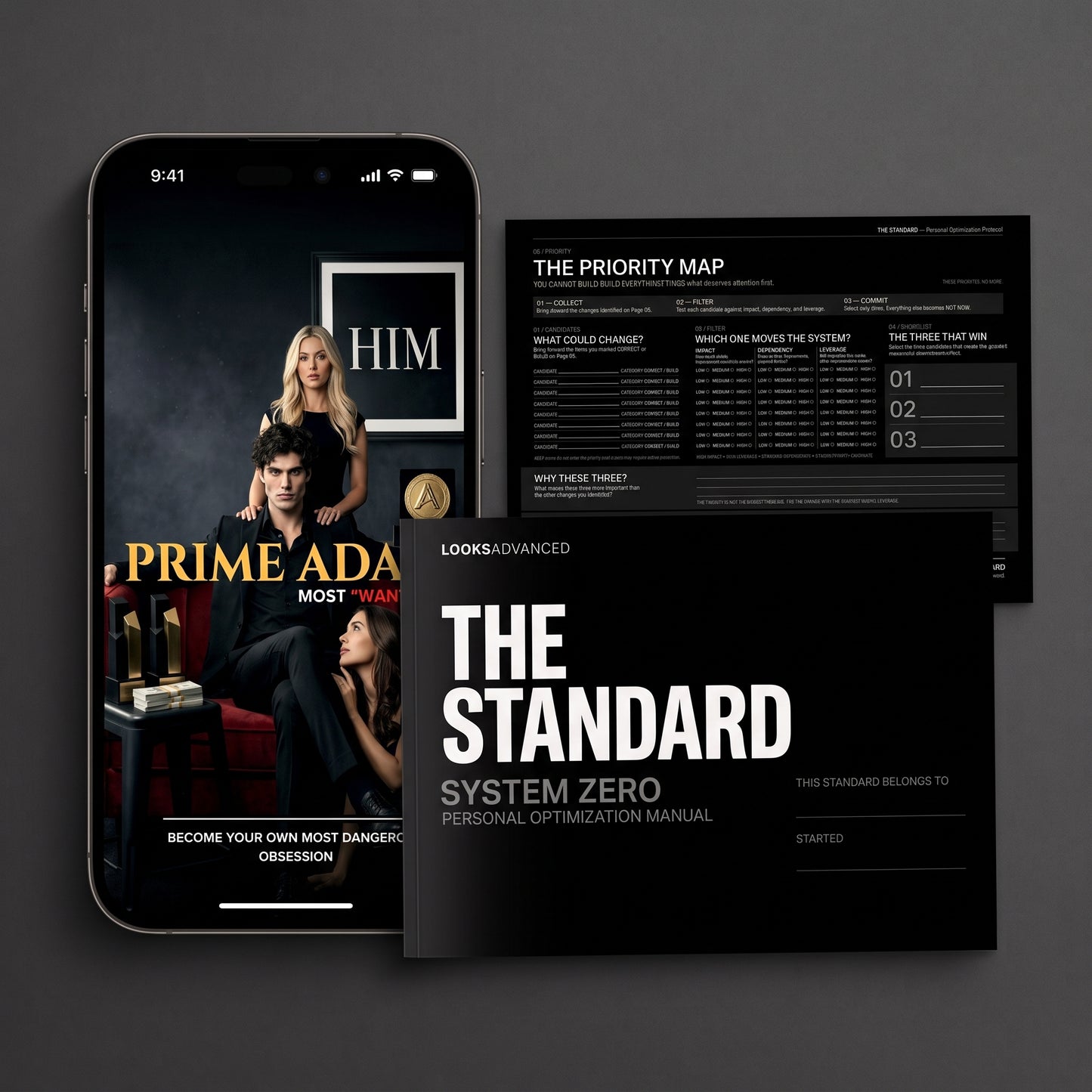 THE STANDARD SYSTEM ZERO