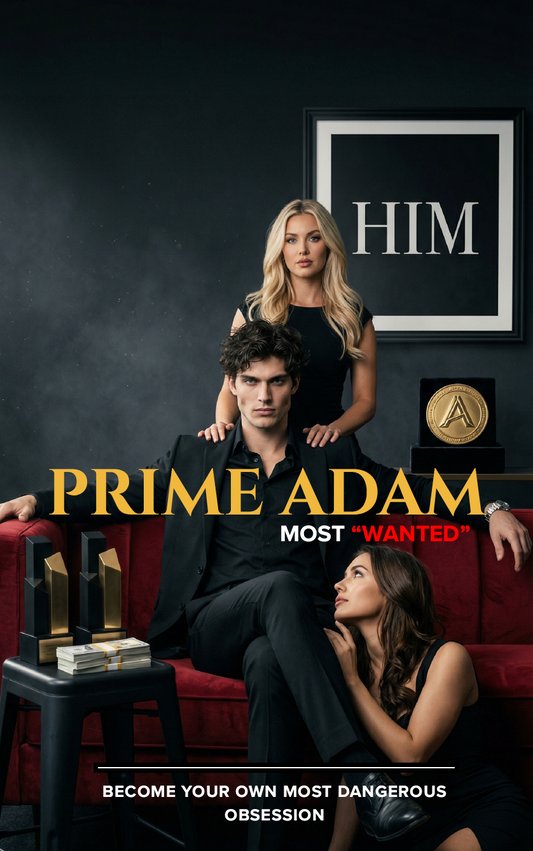 PRIME ADAM MOST WANTED
